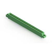 EDAC 845-050-525-408 ຕູ້ສະເລ່ຍຂອງບັດມາດຕະຖານ .100" (2.54mm) ຕູ້ສະເລ່ຍຂອງບັດ