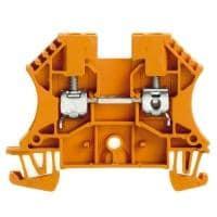 Weidmuller 1036760000 ບລັອກຂໍ້ຕໍ່ຜ່ານ Feed Through Terminal Block WDU 4 OR