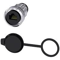 SIEMENS 3SU19500GB800AA0 ຕູມຕໍ່ RJ45 ການເຊື່ອມຕໍ່ RJ45