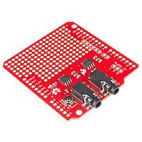 SparkFun DEV-13116 ບັດລູກ & ບອດ OEM Spectrum Shield Shield