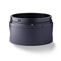 Auer Signal 850510900 ພື້ນຖານສາກົນ RBH ພື້ນຖານສາກົນສໍາລັບການຕິດຕັ້ງແບບຮອງແງ່ແລະເສັ້ນສູນຂອງໄຟແຈ້ງ R-Series