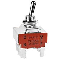 NKK Switches S41F-AT401S ສະຫນອງສະຫນອງປ່ຽນສະຖານະ SWITCH ROCKER