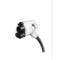 ITT Cannon CCS1-FC-150-050 ສາຍຊາວໄຟ DC ຊາວໄຟ DC ໄວ SAE J1772 - 16 ຟຸດ 4 ນິ້ວ