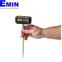 Thermoprobe TL1-W ເຄື່ອງວັດອຸນຫະພູມລໍາຕົ້ນແບບພົກພາທີ່ປອດໄພພາຍໃນສໍາລັບຫ້ອງທົດລອງແລະພາກສະຫນາມ - ການອອກແບບທີ່ທົນທານ (-40°C ~204°C)