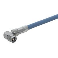 HUBER+SUHNER 16_SMA-50-4-55/199_NE ຕູ້ຕໍ່ RF / ຕູ້ຕໍ່ Coaxial ປຸ່ມສາຍ SMA ມຸມຂວາ (ຜູ້ຊາຍ)