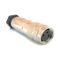 Bulgin PXMBNI16FBF04ASCPG9 ຕໍ່ຕົວຕົນລົງ M16 ຊຸດ F Flex Body Conn