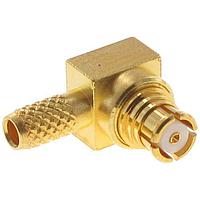 Molex 73415-5031 ຕົວເຊື່ອມ SMP R/A JACK CRIMP ສໍາລັບ RG174/188/316