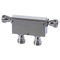 DiTom D4C1722N-5 ອຸປະກອນວຽກງານສອງຈຸດຕໍ່ເຊື່ອມ 1.70 - 2.20 GHz Circulator