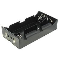 Eagle Plastic Devices 12BH142D-GR ຖານຖ້ວມແບດເຕີຣີ 4 D ມີແທບບິນບອກ