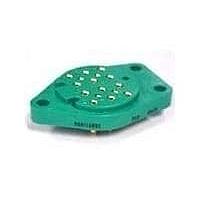 Amphenol PCD RSN116890 ປຸ່ມຕິດຕໍ່ Relay Socket 4PL 10A Solder Cup Terminal