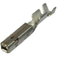 Aptiv 13779834-L ຂໍ້ຕໍ່ APEX150 1.5MM F 16-18AWG UNSLD