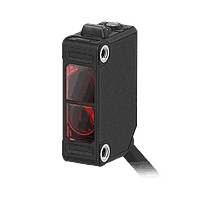 Autonics BJX100-DDT ເຊັນເຊີ Photoelectric ໄລຍະໄກກະທັດຮັດ (100m, NPN)