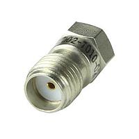 Cal Test Electronics CT3339 ຕົວສິ້ນ RF SMA ຍິງຜູ້ຍິງ ສັ້ນ, 18GHz