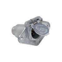 Littelfuse 1257 ຕົວເຊື່ອມຕໍ່ລົດ CONNECTOR SOCKET