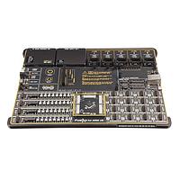 Mikroe MIKROE-3516 ບອດພັດທະນາ Fusion ສໍາລັບ ARM v8 ມີ TM4C129XNCZAD