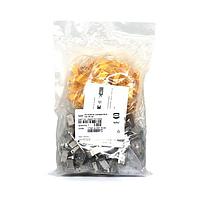 HARTING 09451511525 ເຄື່ອງສາຍ Ethernet / ເຄື່ອງສາຍເຄືອກຂ່າຍ RJI RJ45 GL ປລັກຄອມແພັກ Cat.6A, 8p 100