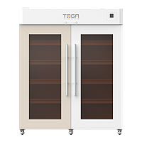 TOGA TOGA-GSD02 ຕູ້ເກັບສານຕົວທົດສອບທີ່ມີລະບົບລົມລອຍ (1L/ 260 bottles)