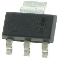 STMicroelectronics Z0107MN6AA4 ທຣຽກສ໌ມາດຕະຖານ 1A ທຣຽກ 600 800V 3 ຫາ 25mA