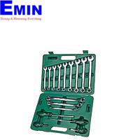 SATA 09512 16PC MOTORCYCLE REPAIR TOOL SET