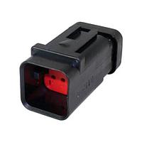 AMP Connectors - TE Connectivity 1717675-1 ການປະຊຸມຝາກ CAP ASSY,6P BRACKET REVERSE TY