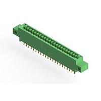 EDAC 346-044-556-812 ຕູ້ຮັບສະຕິກເຄດເຈັດຄອນເນັກເຕີ