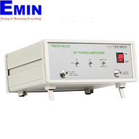 Tekbox TBMDA-BCI25 Modulated Wideband Power Amplifier (1 MHz – 400 MHz)