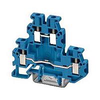 PHOENIX CONTACT 3249014 ບລັອກຂໍ້ຕໍ່ຜ່ານຂະໜາດນ້ອຍ MUTTB 2,5 BU