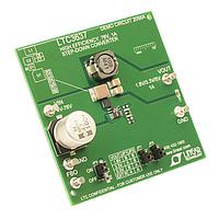 Analog Devices DC2056A ບົດທົດສອບຕົວຄວບຄຸມແຮງໂຕລະດັບໄຟຟ້າ - Switching Regulator LTC3637 Demo Board - 4V ຫາ 76V ຂາຍເຂົ້າ