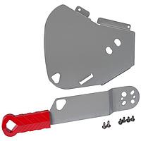 SIEMENS HH65678 ກ້ອງຄວບຄຸມສະຫນັບສະຫນູນ Switch Actuators ມືຈັບທີ່ທົ່ວໄປ REPLACEMENT HANDLE 400-1200A HD AND GDSS