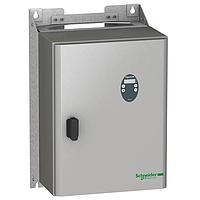 SCHNEIDER ATV31CU11N4 ມອເຕອ ໄດຣັບ IP54 AC DRIVE 3PHASE 400-480 VAC 1.5 HP