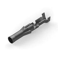 AMP Connectors - TE Connectivity 350417-1 ຕິດຕໍ່ 24/18 GA TN/BR SKT ມົນ 5000