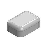 Masach Tech MS087-10S-NS ປ້ອງກັນ EMI/RFI, ຊິ້ນດຽວ 8.7 x 6.3 x 3mm ປ້ອງກັນ RF/EMI ຊິ້ນດຽວ ດຶງຕໍ່ກັນບໍ່ມີຮອບ (ນິເຄວ-ເຊີວ)