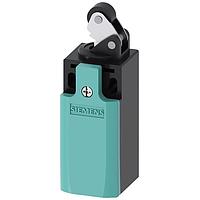 SIEMENS 3SE52120KE10 ສະຕິກກະທົບຊ້າ LIMITSW, ເຫຼັ້ມເຫຼັ້ມ, ຄວບຄຸມລົລເລີ, 1NO+2NC, M20