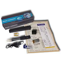 SIBORG ST-5S ຊຸດວຽກທີ່ມີເຄັດລັບງໍ ແລະແບັດເຕີຣີ