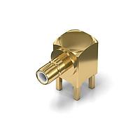 Wurth Elektronik 61611002121501 ຕູ້ເຊື່ອມ PCB WR-SMB 1000V 50Ohms PCB THT Jack