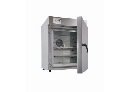 ການກວດກາຕູ້ Incubator ໃນຫ້ອງທົດລອງ