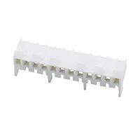 Molex 09-48-1124 ປຸ່ມຮັບ 12 POS RECEPT .156 R/A PCB TIN
