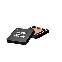 FTDI Chip FT245RQ-REEL ບຣິຈ, USB ເປັນ FIFO USB ເປັນ Parallel FIFO Enhanced IC QFN-32