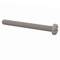 Essentra Components 010832P175 ກຸມສະແລດພານສະແລດ, ກຸມສະແລດພານສະແລດ, ກຸມສະແລດ, #8-32 ການດືງ, 1 3/4 ຍາວ