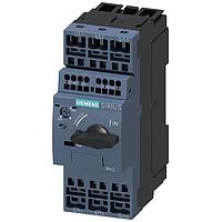 SIEMENS 3RV20211HA25 ການປ້ອງກັນໂມເຕີ MSP S0 5.5-8A SPRG W/AUX 1NO/1NC