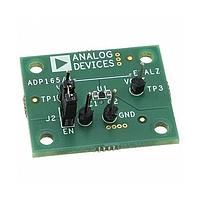Analog Devices ADP165CB-EVALZ ຕົວຄວບຄຸມແຮງແຟງ LDO ADP165 CB package eval Brd