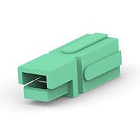 AMP Connectors - TE Connectivity 1604001-4 ພາວເລີ້ມໃຫ້ກັບບອດ HSG SUBASY GREEN 120A SGL POLE