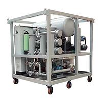 Huazheng HZLY-50 ຫມໍ້ແປງນ້ໍາມັນເຄື່ອງ dehydration (50L/min)