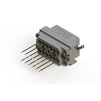 EDAC 519-014-542-302 ຕົວເຊື່ອມຕໍ່ຮັກແລະຕົວເຊື່ອມຕໍ່ແຜງ