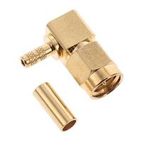 Adam Tech RF2-01A-02-50-G ຕູ້ສະຫນອງ RF SMA CONNECTOR