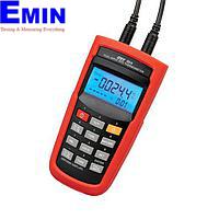 OMEGA HH804 ເຄື່ອງວັດອຸນຫະພູມປ້ອນຂໍ້ມູນ RTD ຄວາມຖືກຕ້ອງສູງ (-200 to 800°C)