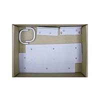 GW INSTEK PSU-01A ມືຈັບຂະໜາດ 2U*2, ຈານ*2 (for PSU)