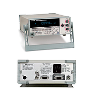 ADCMT 7351E+03 ມັລຕິມິເຕີ ດິຈິຕອລ 5 ½ ຕົວເລກ (5½-digit, 1μV~1000V, 1 μA~10A,True RMS)