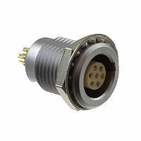NorComp 821B007-203RF01 ຕົວເຊື່ອມ 1B 7P FML PNL MNT FIXED FRONT NUT