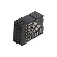 Molex 171400-1038 ໂມດູນເຊື່ອມຕໍ່ IMPEL 1.9MM 6X8 RA DAUGHCRD UNGUID